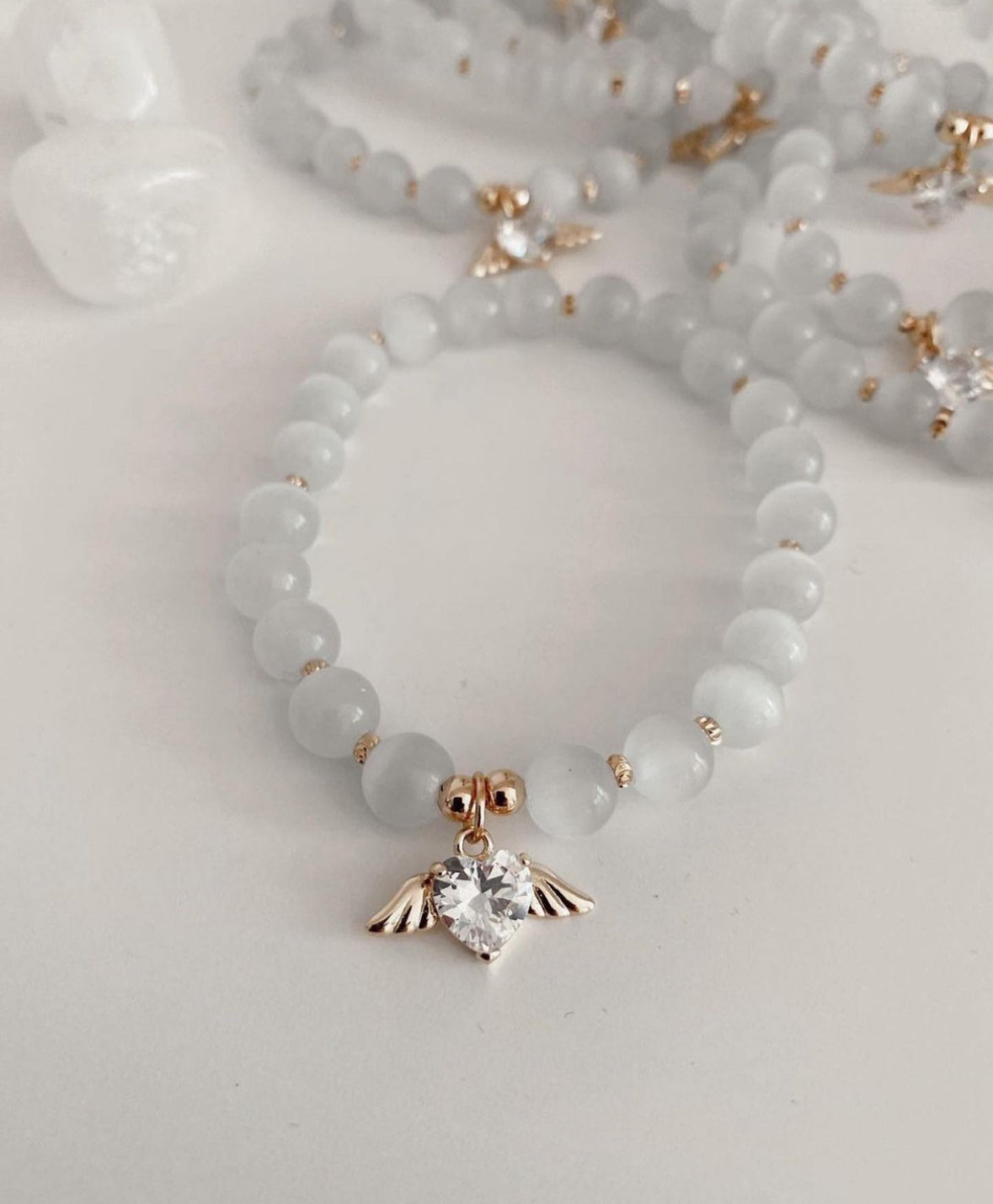 Cat eye bracelet image 0